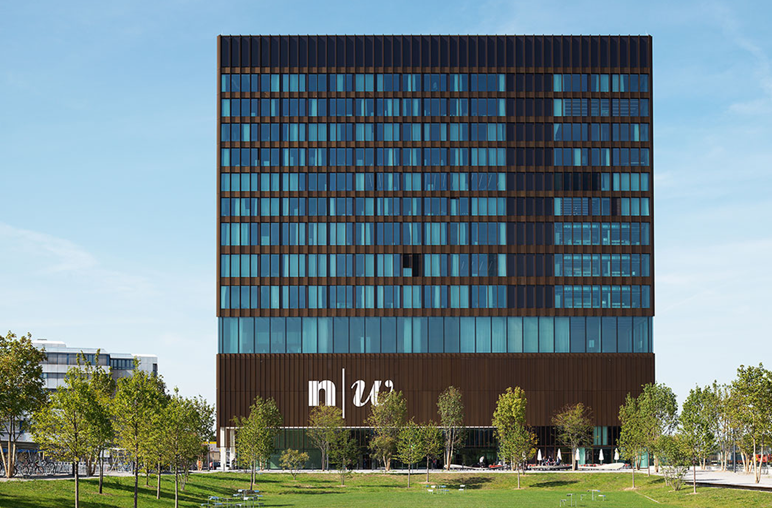 FHNW Campus Muttenz aussen